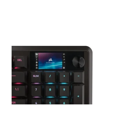 KEYBOARD CORSAIR VANGUARD 96 (MLX FUSION / RGB /EN-TH) BLACK