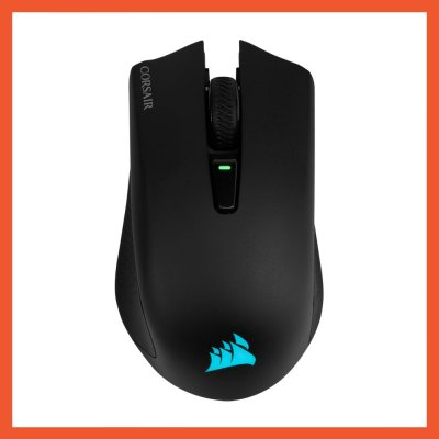 MOUSE CORSAIR HARPOON RGB WIRELESS