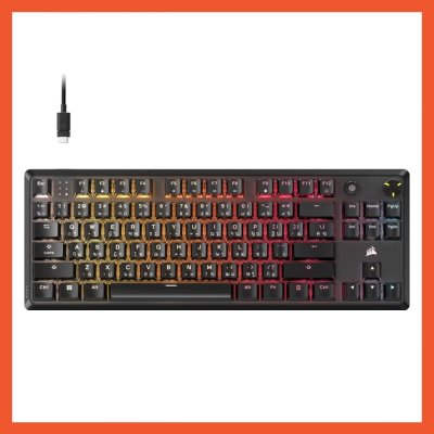 KEYBOARD CORSAIR GAMING K70 CORE TKL [TH]