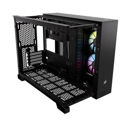 CASE CORSAIR 2500X RGB MICRO-ATX