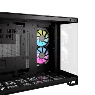 CASE CORSAIR 2500X RGB MICRO-ATX
