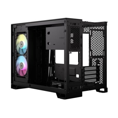 CASE CORSAIR 2500X RGB MICRO-ATX