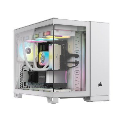 CASE CORSAIR 2500X RGB MICRO-ATX