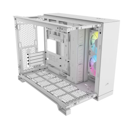 CASE CORSAIR 2500X RGB MICRO-ATX