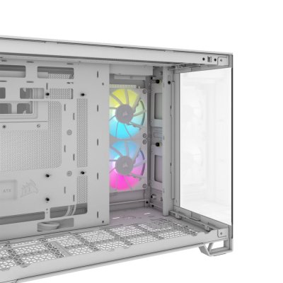 CASE CORSAIR 2500X RGB MICRO-ATX