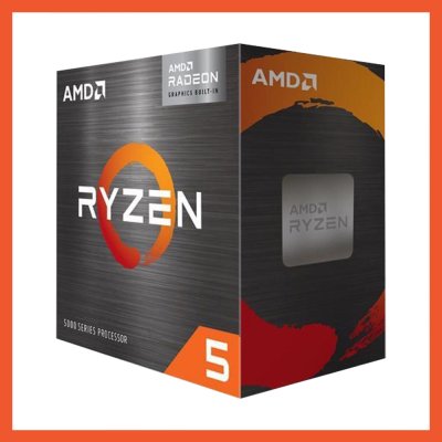 AMD CPU RYZEN 5 5600GT (SOCKET AM4)