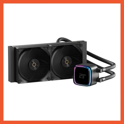 CPU COOLING OCYPUS IOTA L24 BLACK