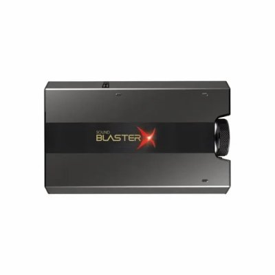 CREATIVE SOUND CARD BLASTERX G6 (USB-C)