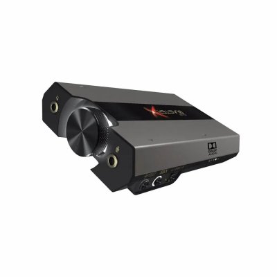 CREATIVE SOUND CARD BLASTERX G6 (USB-C)