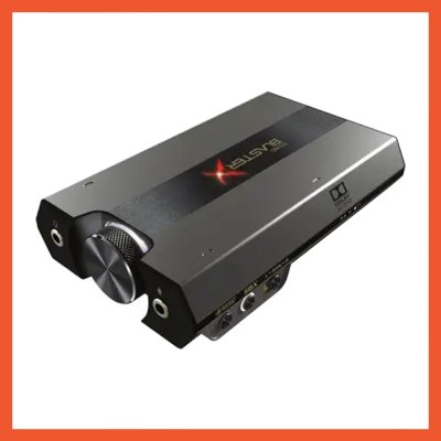 CREATIVE SOUND CARD BLASTERX G6 (USB-C)