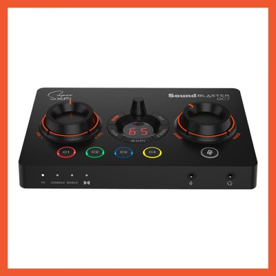 CREATIVE SOUND BLASTER GC7