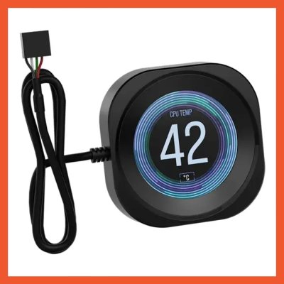 CORSAIR NAUTILUS RS LCD SCREEN MODULE BLACK (CW-9061029-WW)