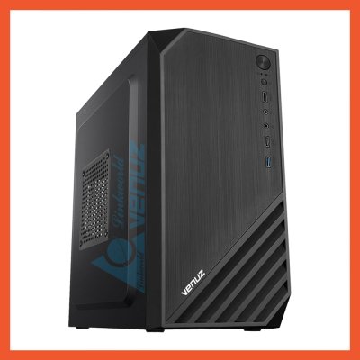 CASE VENUZ VC 2605 M-ATX BLACK