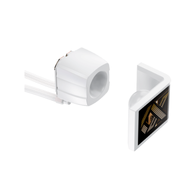 CPU LIQUID COOLING XIGMATEK CONNECT ULTRA 360 - WHITE