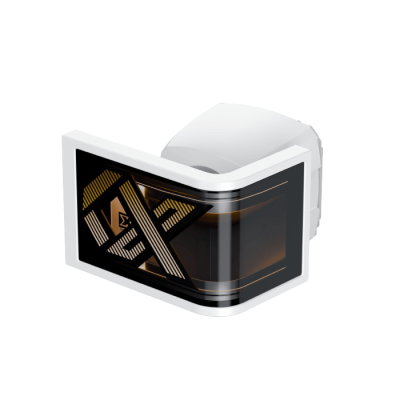 CPU LIQUID COOLING XIGMATEK CONNECT ULTRA 360 - WHITE