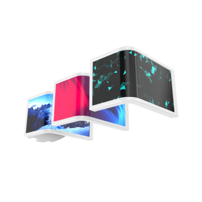 CPU LIQUID COOLING XIGMATEK CONNECT ULTRA 360 - WHITE