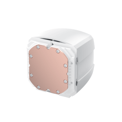 CPU LIQUID COOLING XIGMATEK CONNECT ULTRA 360 - WHITE