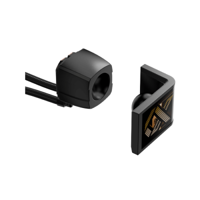 CPU LIQUID COOLING XIGMATEK CONNECT ULTRA 360 - BLACK