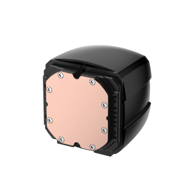 CPU LIQUID COOLING XIGMATEK CONNECT ULTRA 360 - BLACK