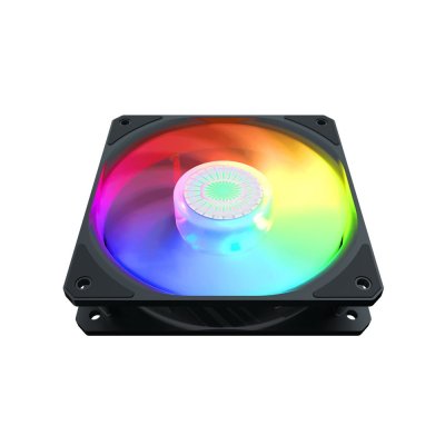 COOLER MASTER FAN CASE SICKLEFLOW 120 ARGB BLACK PACK 3