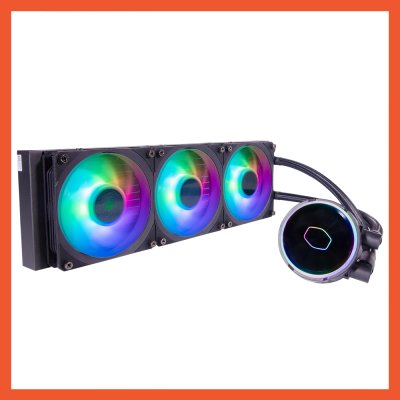 CPU LIQUID COOLING COOLER MASTER MasterLiquid PL360 FLUX