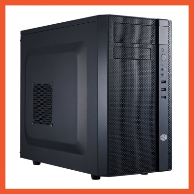 CASE (เคส) COOLER MASTER N200