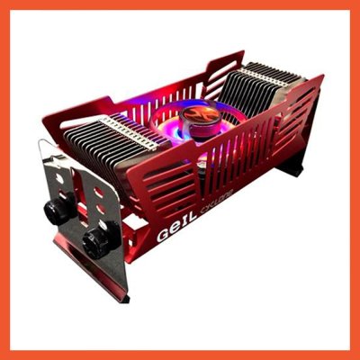 GeIL CYCLONE 2 MEMORY COOLING SYSTEM