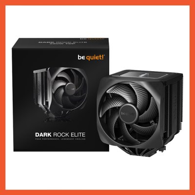 CPU COOLING BE QUIET DARK ROCK ELITE
