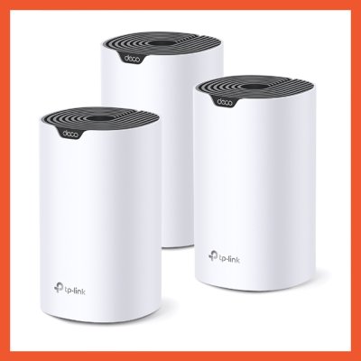 TP-LINK DECO S7 AC1900 Whole-Home Mesh WiFi PACK 3