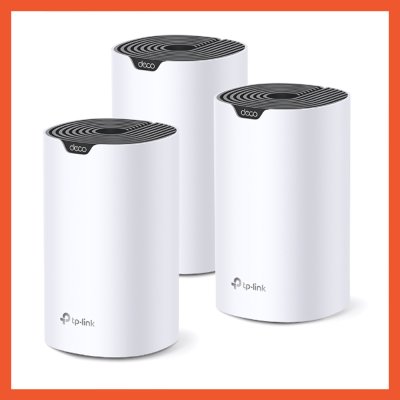 TP-LINK DECO S7 AC1900 Whole-Home Mesh WiFi PACK 3 TP-LINK DECO S7 AC1900 Whole-Home Mesh WiFi PACK 3