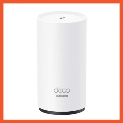 TP-LINK DECO X50 AX3000 OUTDOOR Whole-Home Mesh WiFi 6 PACK 1