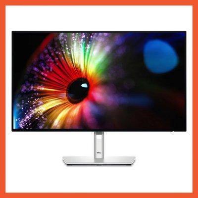 MONITOR DELL ULTRASHARP U2724D 27" IPS 2K 120Hz USB-C