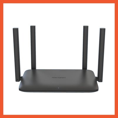 ROUTER HIKVISION WIRELESS AX1500 WiFi 6 (DS-3WR15X)