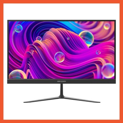 MONITOR HIKVISION DS-D5022F2-2V2 - 21.5" VA 100Hz