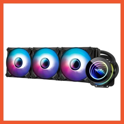 CPU LIQUID COOLING DARKFLASH TWISTER DX-360 CPU LIQUID COOLING DARKFLASH TWISTER DX-360