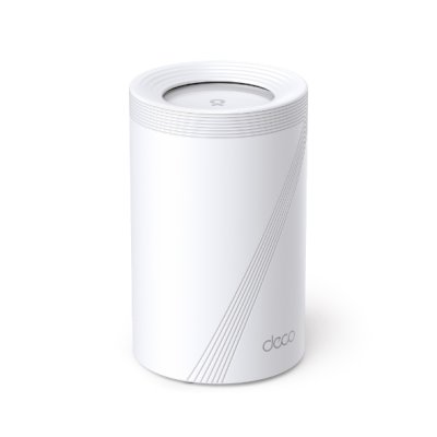 TP-LINK DECO BE65 BE11000 Whole-Home Mesh Dual Band WiFi 7 PACK 2
