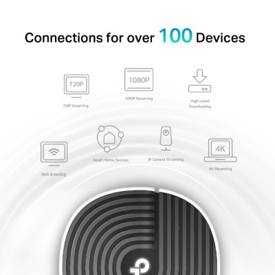 TP-LINK DECO S7 AC1900 Whole-Home Mesh WiFi PACK 2