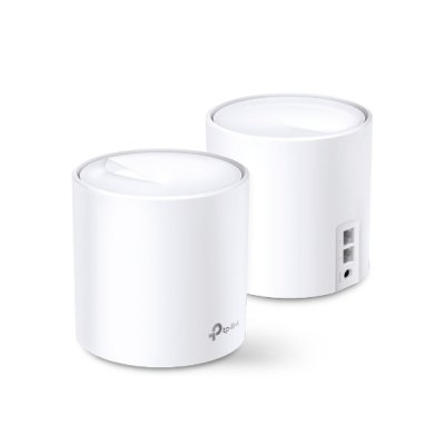 TP-LINK DECO X20 AX1800 Whole-Home Mesh WiFi 6 PACK 2