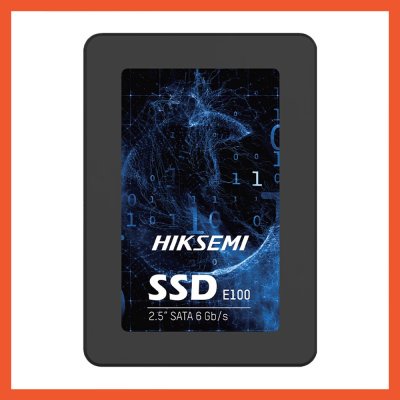 SSD (เอสเอสดี) HIKSEMI CITY E100 1024GB - 2.5" SATA III