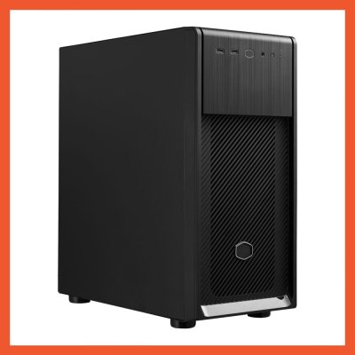 CASE COOLER MASTER ELITE 500 ODD STEEL BLACK (E500-KN5N-S00)
