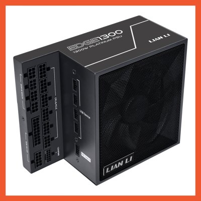 POWER SUPPLY LIAN LI EDGE EG1300 1300W 80+ PLATINUM BLACK