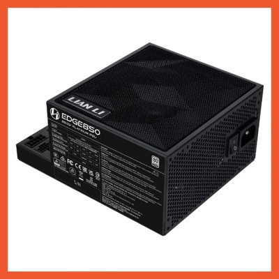 POWER SUPPLY LIAN LI EDGE EG850 850W 80+ PLATINUM BLACK