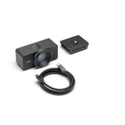 WEBCAM (กล้องเว็บแคม) ELGATO FACECAM 4K (10WAF9901)