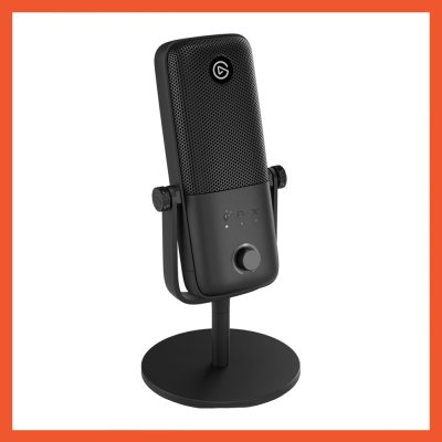MICROPHONE ELGATO WAVE 3 MK.2 BLACK (10MAO9901)