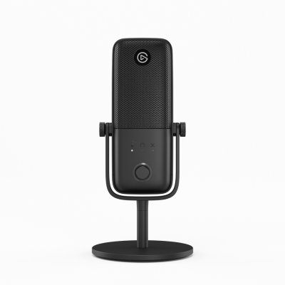 MICROPHONE ELGATO WAVE 3 MK.2 BLACK (10MAO9901)