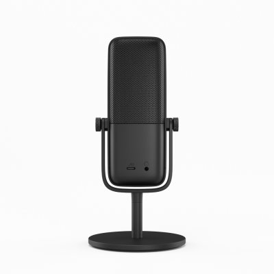 MICROPHONE ELGATO WAVE 3 MK.2 BLACK (10MAO9901)