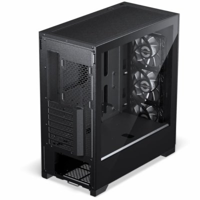 CASE PHANTEKS ECLIPSE G370A BLACK