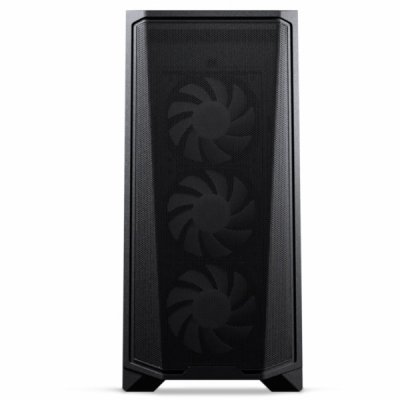 CASE PHANTEKS ECLIPSE G370A BLACK