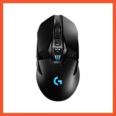 MOUSE LOGITECH WIRELESS LIGHTSPEED G903 HERO