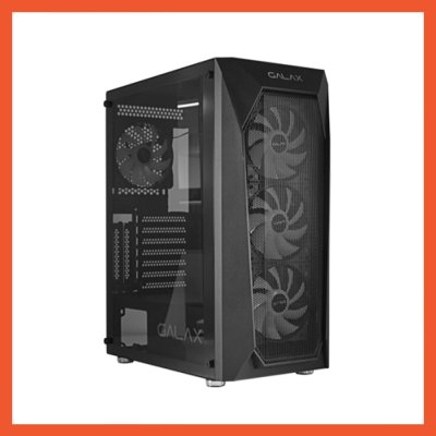 CASE GALAX REVOLUTION-05 BLACK